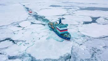 Arctic power play gives top US adversary new opening with Russia as US stakes grow