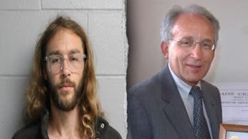 Man accused of killing parents who bailed him out twice should have been locked up, sheriff says