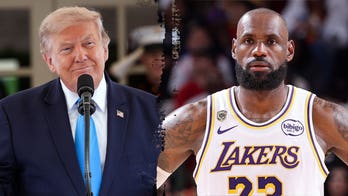 Trump's remarks on recruiting LeBron James to women's basketball resurface amid WNBA trans athlete debate