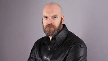 ‘X-Men’ star Tyler Mane says wife ‘saved my life’ after seemingly harmless lump led to breast cancer diagnosis