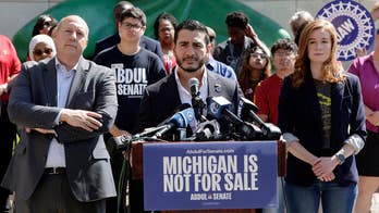 Michigan Dem invokes comparison to Jesus when pressed on socialist views: 'Radical in his time, too'