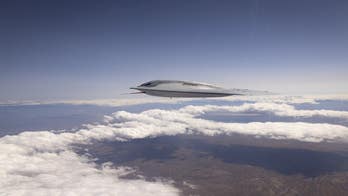 Air Force says two advanced stealthy aircraft are ahead of schedule, with first delivery set for 2027