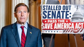 WATCH: Democrats admit when they'd eliminate the filibuster as SAVE Act fight heats up
