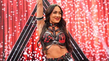 WWE star Brie Bella 'in a lot of pain' following injury at SummerSlam, sister says