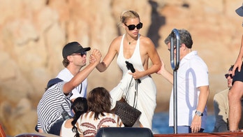 Brooks Nader ditches bikini top in front of dad and sparks fierce fan debate