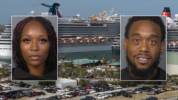 Ohio couple accused of barging into cruise ship cabin, attacking family and 9-year-old