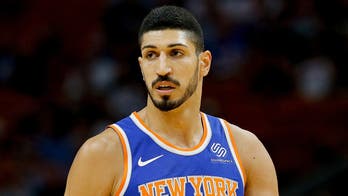 WNBA has 'no idea what they're about to face,' Enes Kanter Freedom says as league takes on trans athlete issue