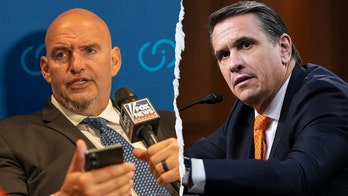 Fetterman answers whether he'll cross the aisle to confirm Trump AG nominee Todd Blanche
