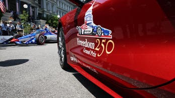 President Trump reportedly will go on a lap of honor around the Freedom 250 Grand Prix street circuit