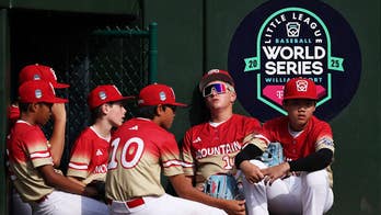 Little League World Series coach divides fans with his 'Jesus' message during mound visit