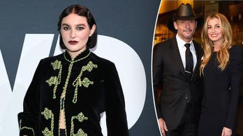 Tim McGraw and Faith Hill's daughter says weight-loss drugs led to the return of her eating disorder
