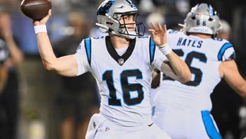 NFL preseason picks: Rams over 16.5 points and Panthers with the points against Bills