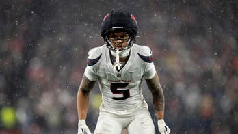 Texans' Jalen Pitre named first-ever NFL Guardian Cap athlete in league history: 'Evolution of the game'