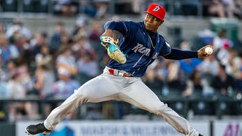 Mets call up pitcher known for his over the top strikeout celebrations as dismal season hits new level