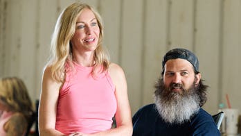 ‘Duck Dynasty’ stars Jep and Jessica Robertson say ‘a lot of prayer’ led them to leave Louisiana for Texas