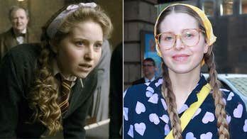 'Harry Potter' star Jessie Cave felt 'it was embarrassing' turning to OnlyFans amid money struggles