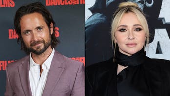 Hayden Panettiere's co-star Justin Chatwin 'pissed off' over Hollywood culture after her passing