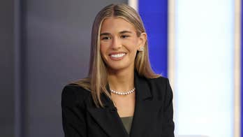 Donald Trump's granddaughter Kai Trump reveals her unexpected song of the year pick