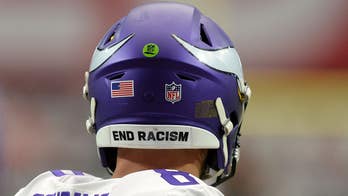 NFL restarts social justice messaging while battling domestic abuse, drunk driving and prostitution arrests