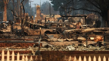 Virgin Mary statue becomes beacon of hope after California wildfires, Fox Nation explores