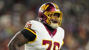 Commanders offense takes major hit as star offensive tackle suffers major training camp injury