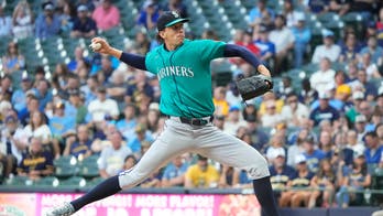Logan Gilbert's dominant road numbers give Mariners hope in must-win series against Blue Jays