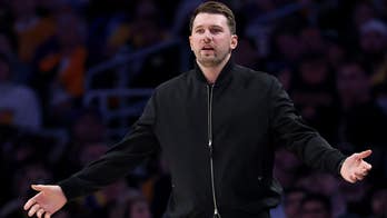 Luka Doncic and the Lakers did some team building at Slovenian nightclub where a Playboy model was hanging out