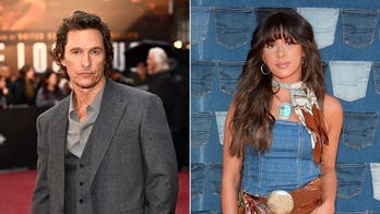 Matthew McConaughey prompts priceless reaction from Ella Langley after Oscar winner covers ‘Choosin’ Texas’