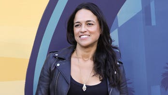 Michelle Rodriguez says Hollywood felt like the 'devil's world' after religious upbringing