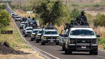 US pauses government operations in cartel-ridden Mexican state