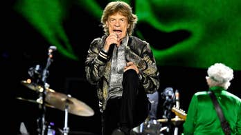Mick Jagger proves he still has the ‘Moves Like Jagger’ in viral dance video