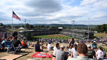 Mystery surrounds Little League coach's ejection during championship game after ESPN cuts his mic