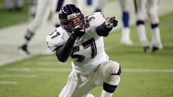 Super Bowl champion OJ Brigance dead at 56 after battle with ALS
