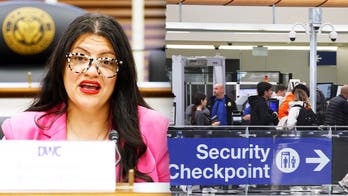 Tlaib moves to block ICE airport arrests, says TSA helping target immigrants