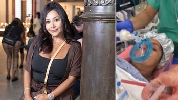 Nicole 'Snooki' Polizzi undergoes major surgery six months after her cervical cancer diagnosis