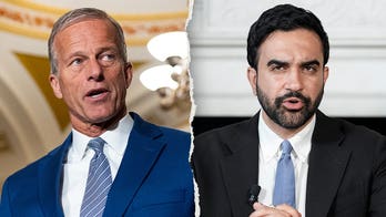 GOP senators rally behind 9/11 families in push to ban Mamdani from anniversary ceremony: 'He's a disgrace'