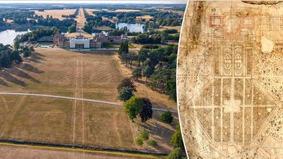 European heatwave uncovers hidden history across parched landscapes - Fox News