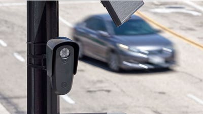 Flock cameras spark surveillance state fears as former Pentagon official warns of AI tracking - Fox News