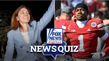 Fox News Digital's News Quiz: August 21, 2026
