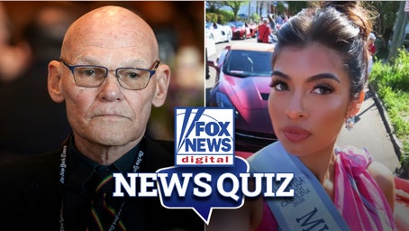 Fox News Digital's News Quiz: August 7, 2026
