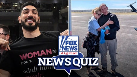 Fox News Digital's News Quiz: August 28, 2026