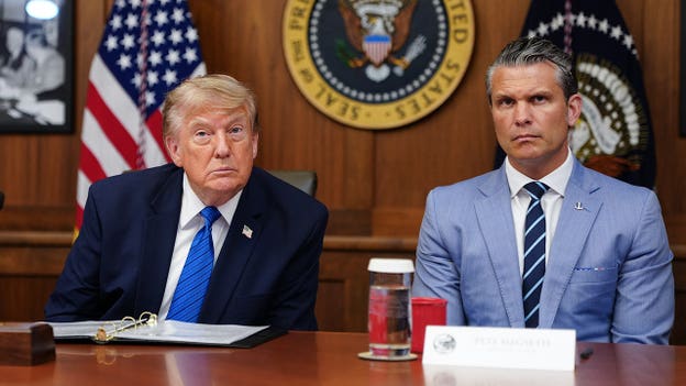 US not ruling out resuming military action against Iran, Hegseth says