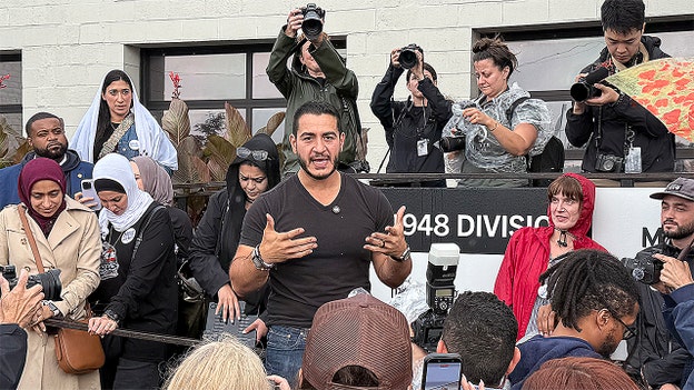 Michigan Democratic primary puts party’s Israel divide to the test