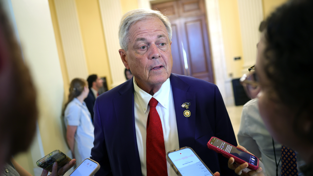 Trump-ally Norman advances to GOP Senate runoff in race to succeed late Sen. Lindsey Graham
