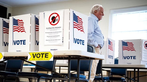 Polls close in Vermont and South Carolina