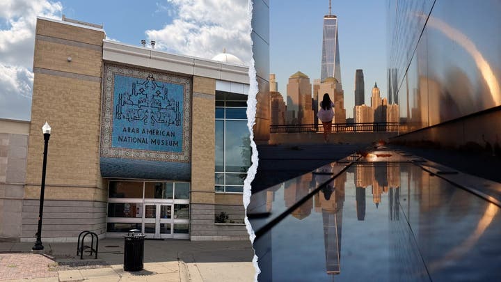 Smithsonian-linked museum in El-Sayed’s backyard puts US response to 9/11 on trial - Fox News