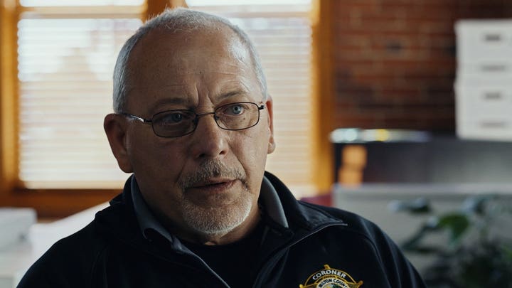 Fox Hollow coroner reveals why he doubts suspected serial killer acted alone
