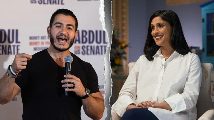 El-Sayed sends internet into frenzy after targeting Usha Vance in social media attacks - Fox News