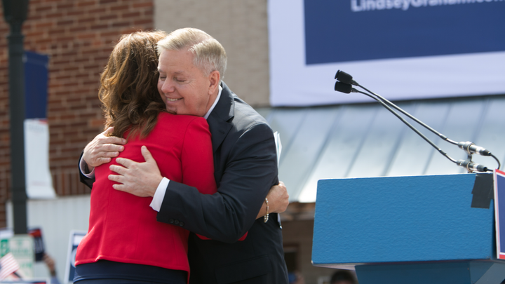 Graham replacement hopefuls make final pitches before special election