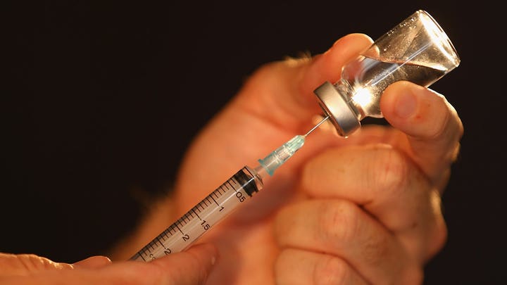 Hospital medication error leaves at least 1 patient paralyzed after routine surgery, 3 others hurt